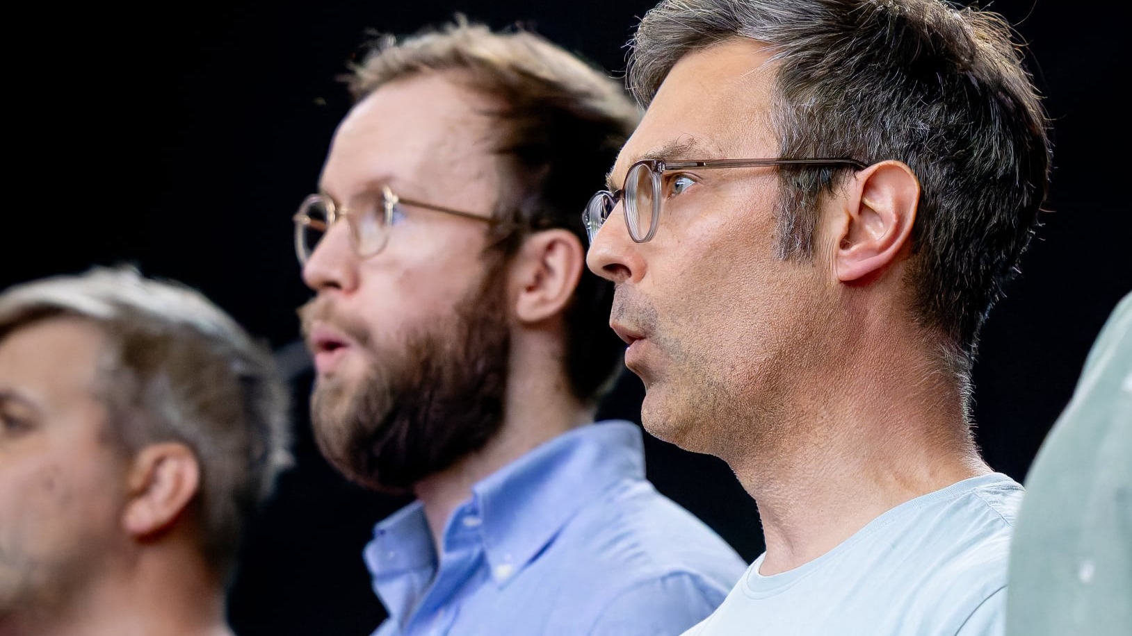 connected II tonraumfünf10 mit den jazzvocals im Luftschloss auf dem Tempelhofer Feld